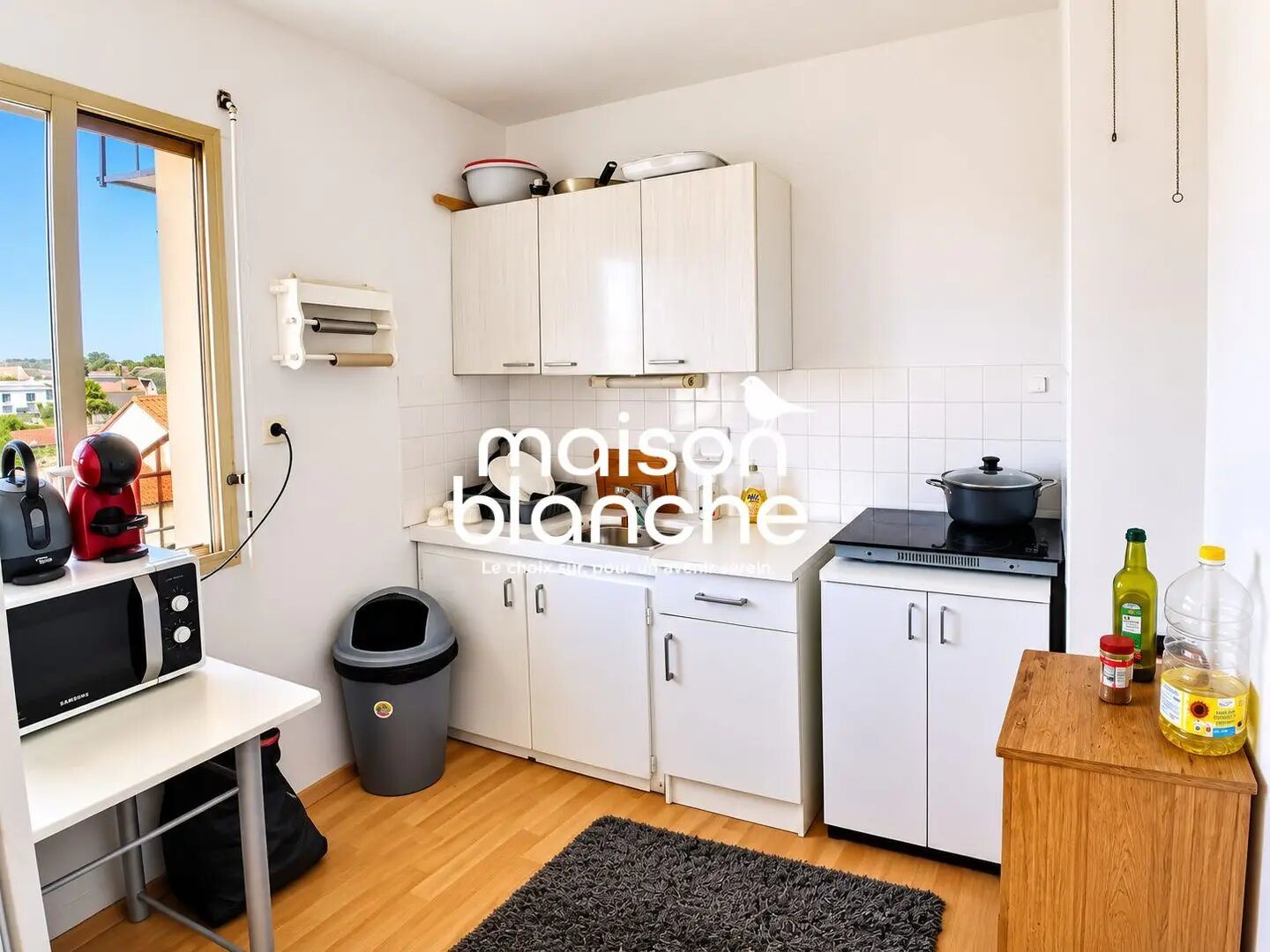 Appartement à vendre, 28m², Parthenay