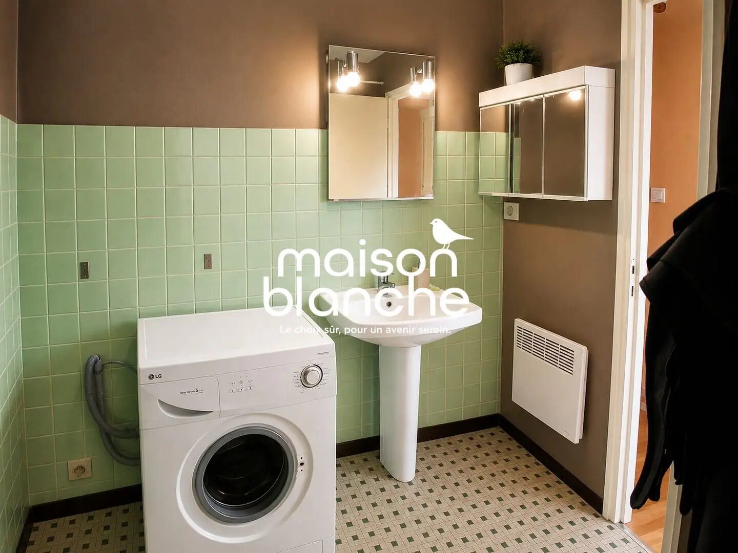 Appartement à vendre, 28m², Parthenay