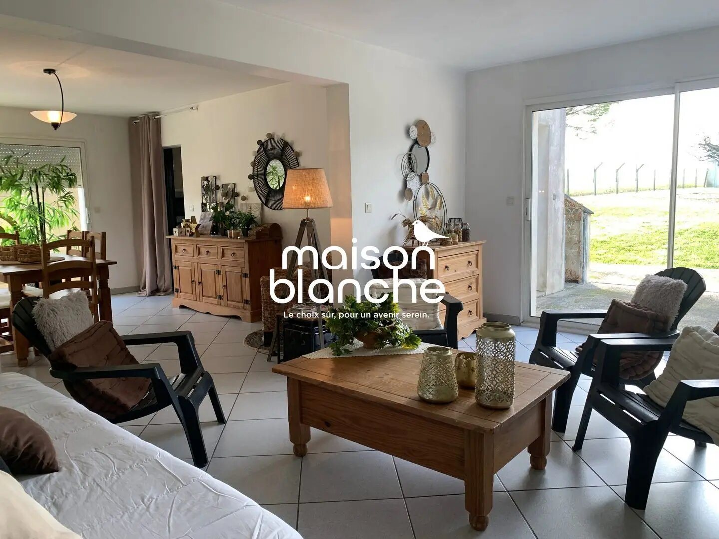 Maison à vendre, 150m², Saint-Pierre-La-Noue