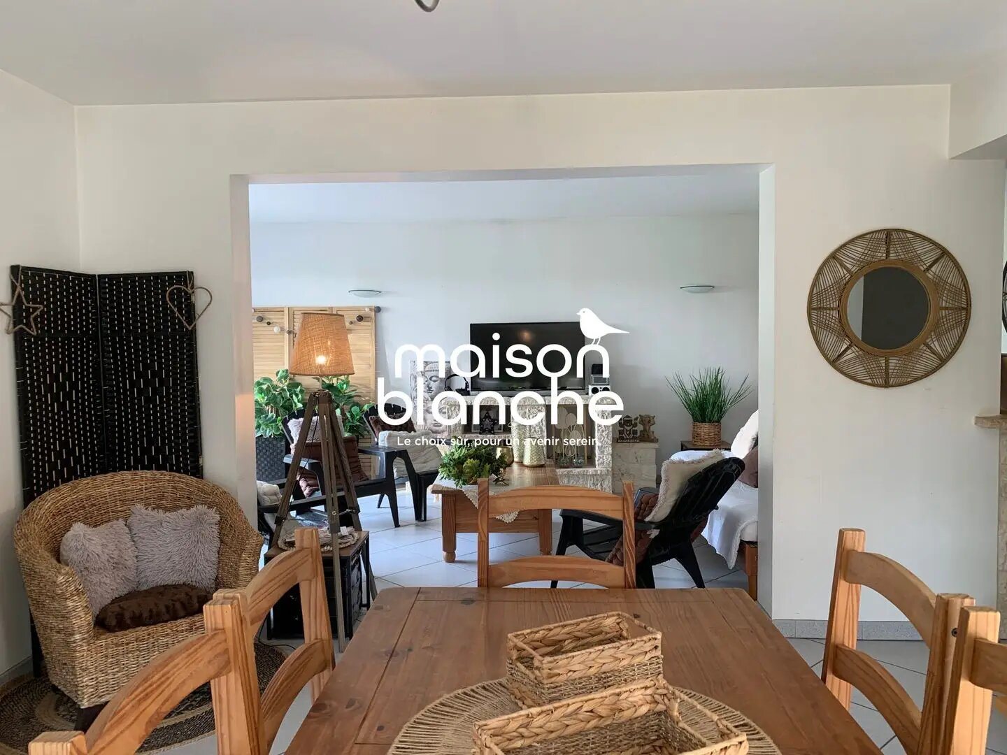 Maison à vendre, 150m², Saint-Pierre-La-Noue