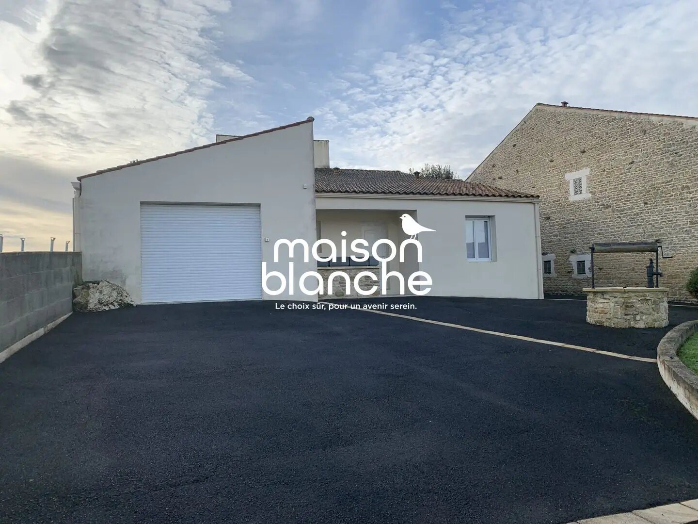 Maison à vendre, 150m², Saint-Pierre-La-Noue