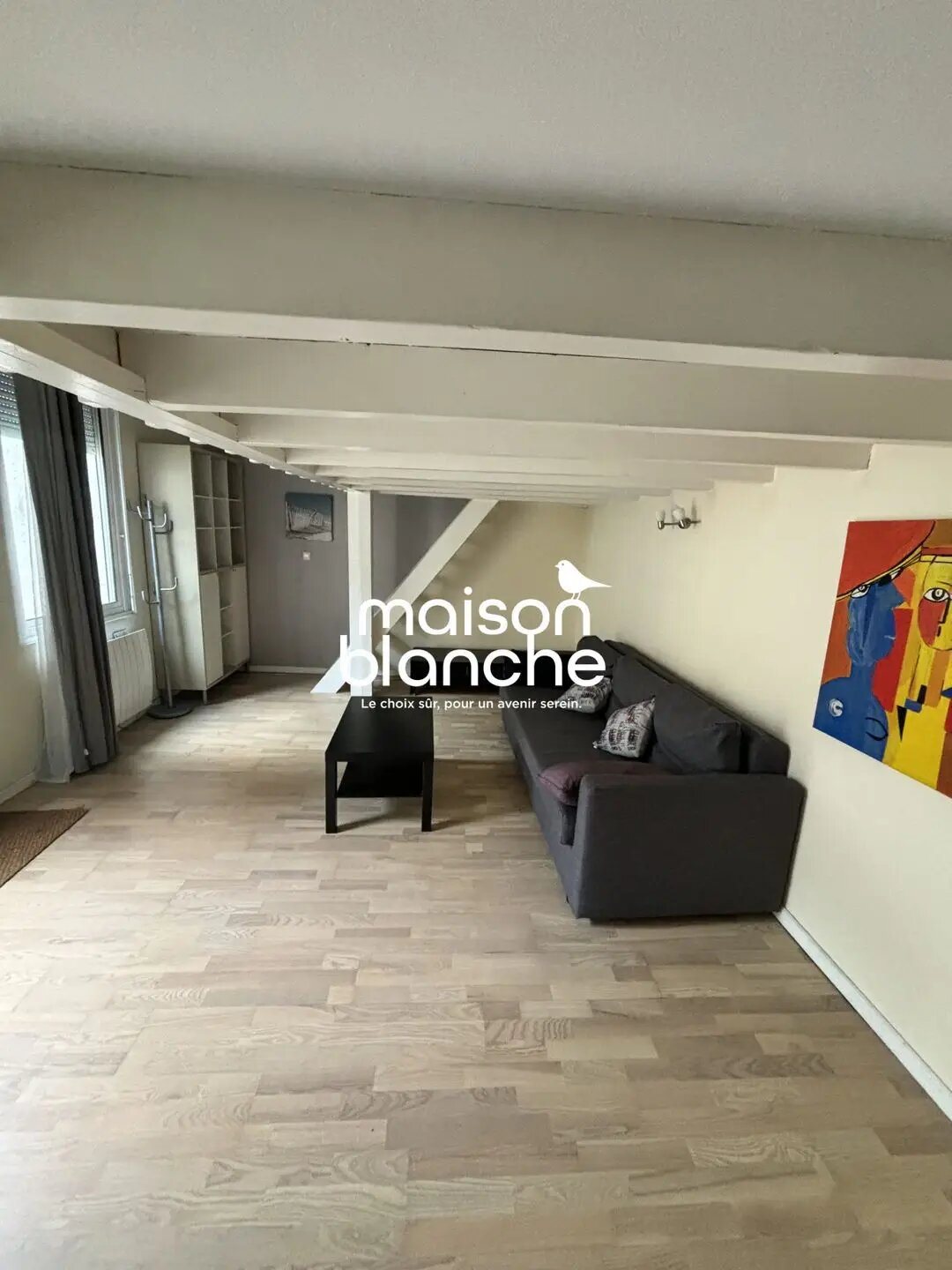 Appartement à louer, 33m², Bordeaux