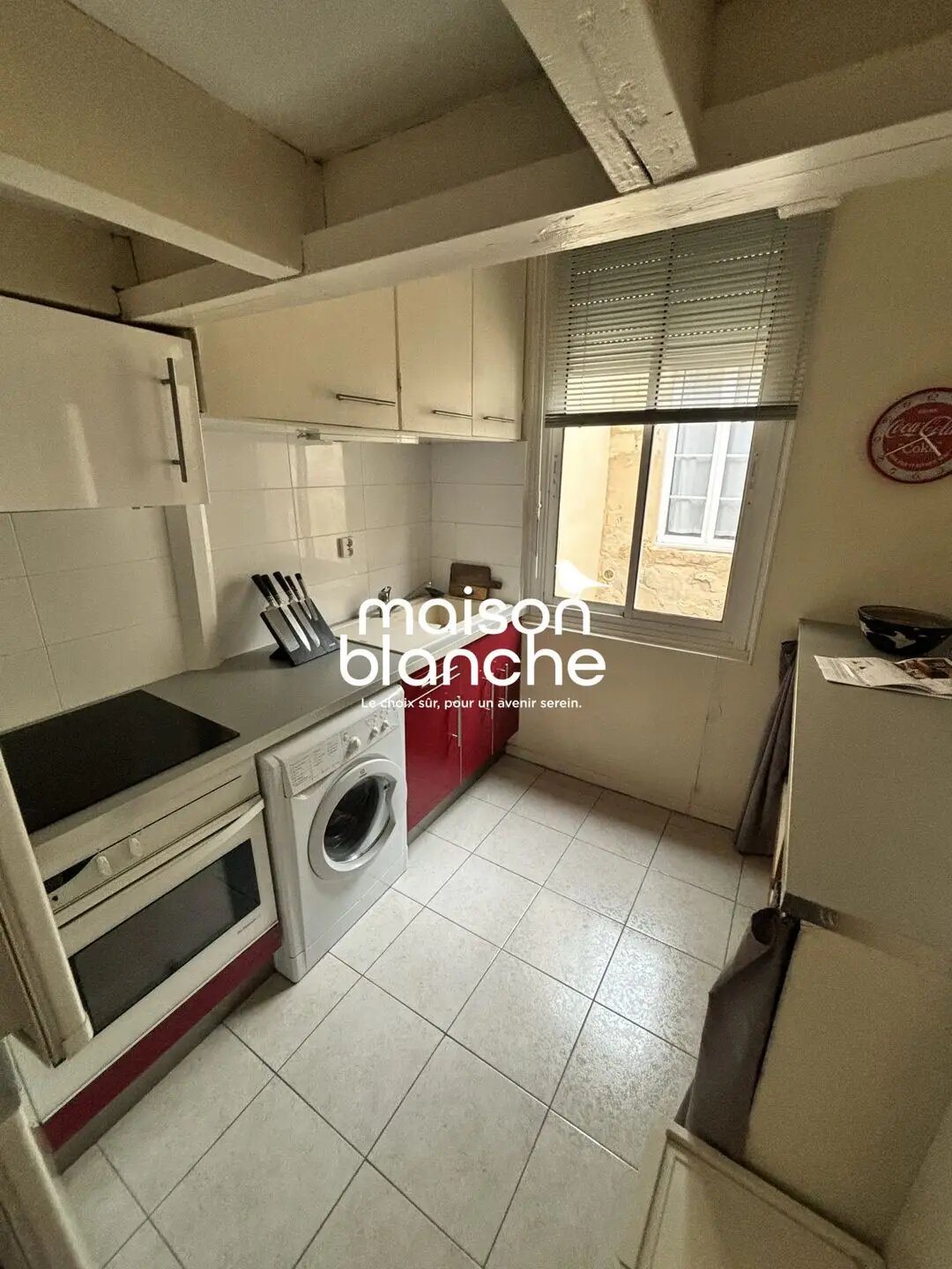 Appartement à louer, 33m², Bordeaux