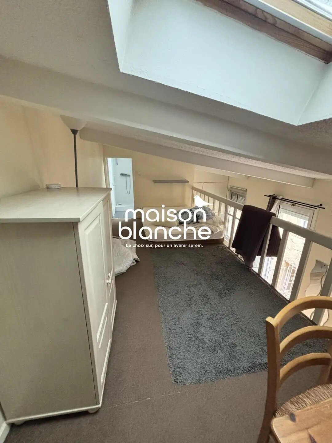 Appartement à louer, 33m², Bordeaux