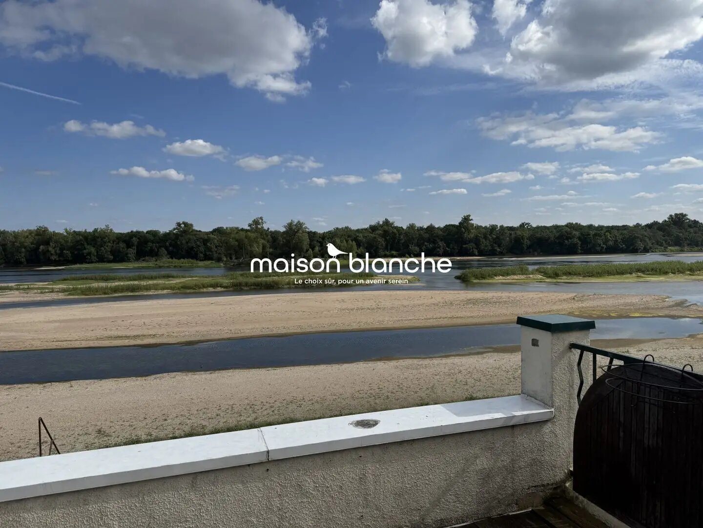 Maison à vendre, 137m², La Chapelle-sur-Loire