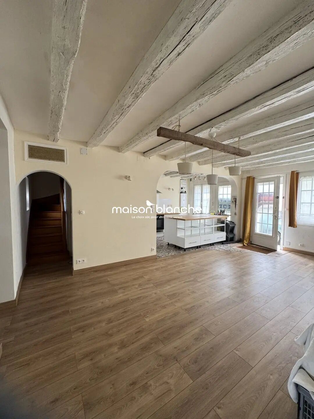 Maison à vendre, 137m², La Chapelle-sur-Loire