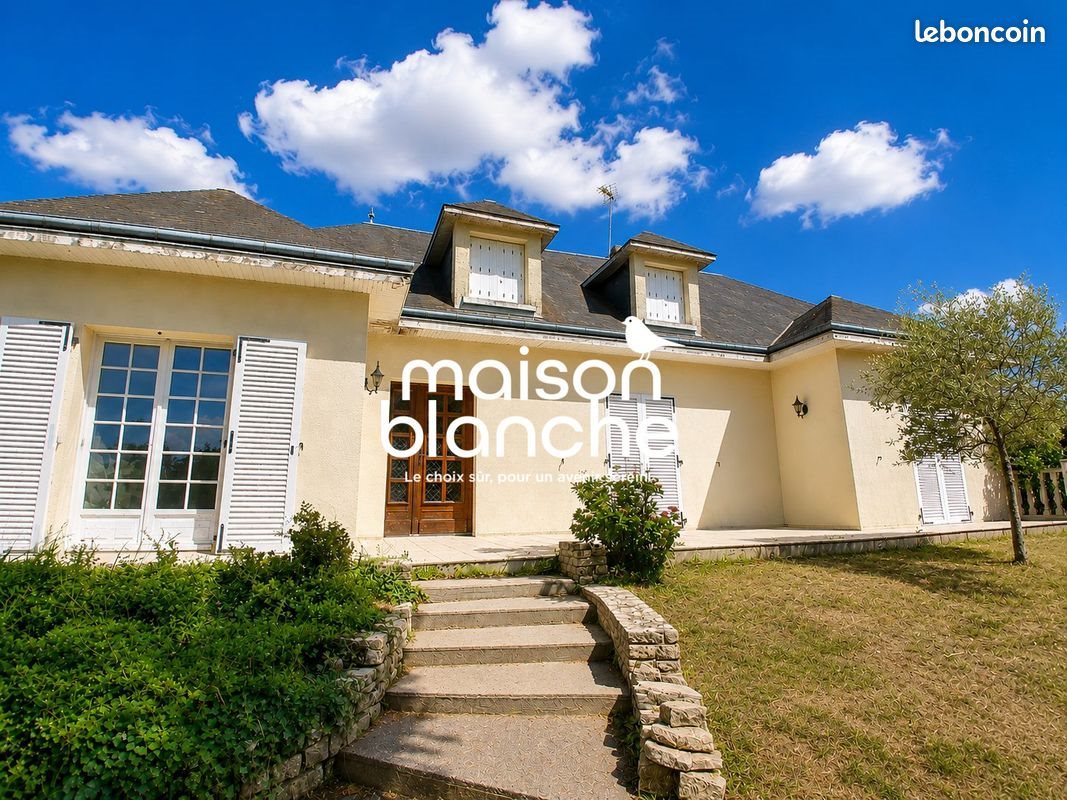 Maison à vendre, 136m², Parthenay