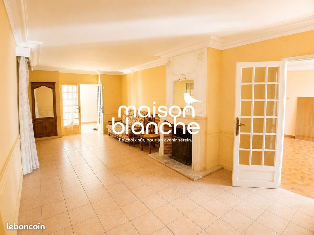 Maison à vendre, 136m², Parthenay