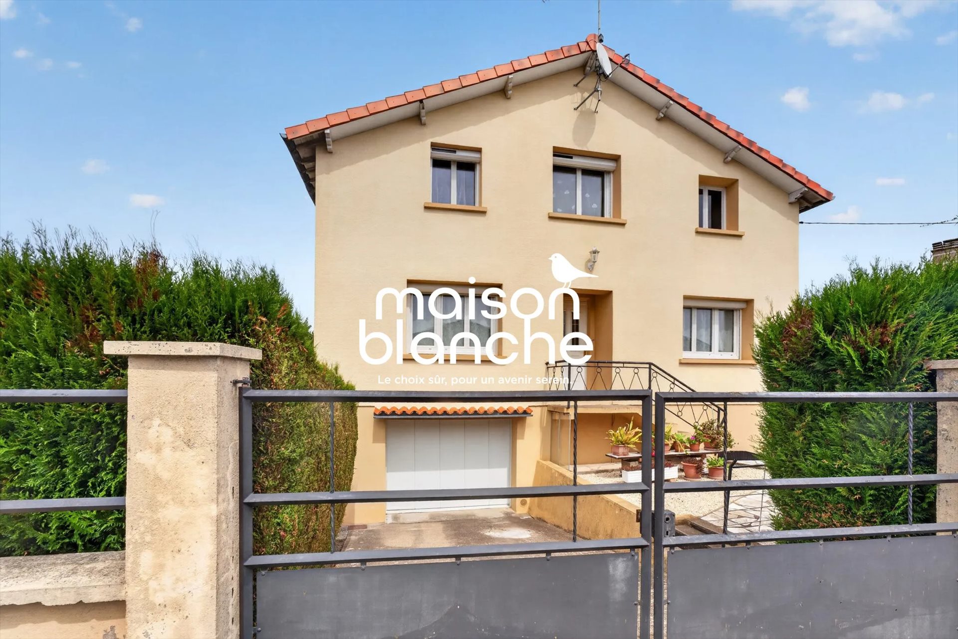 Maison à vendre, 138m², Parthenay