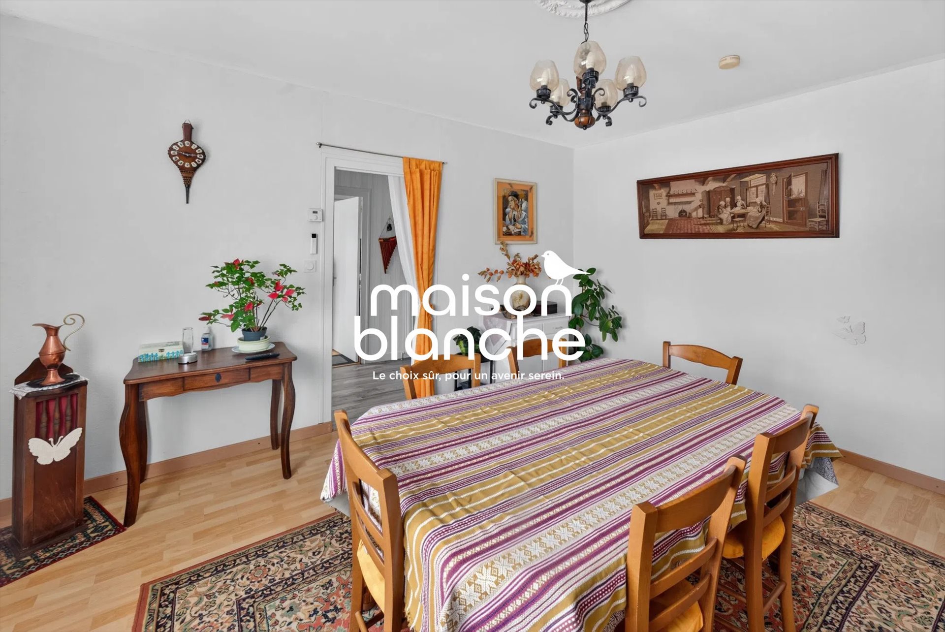 Maison à vendre, 138m², Parthenay