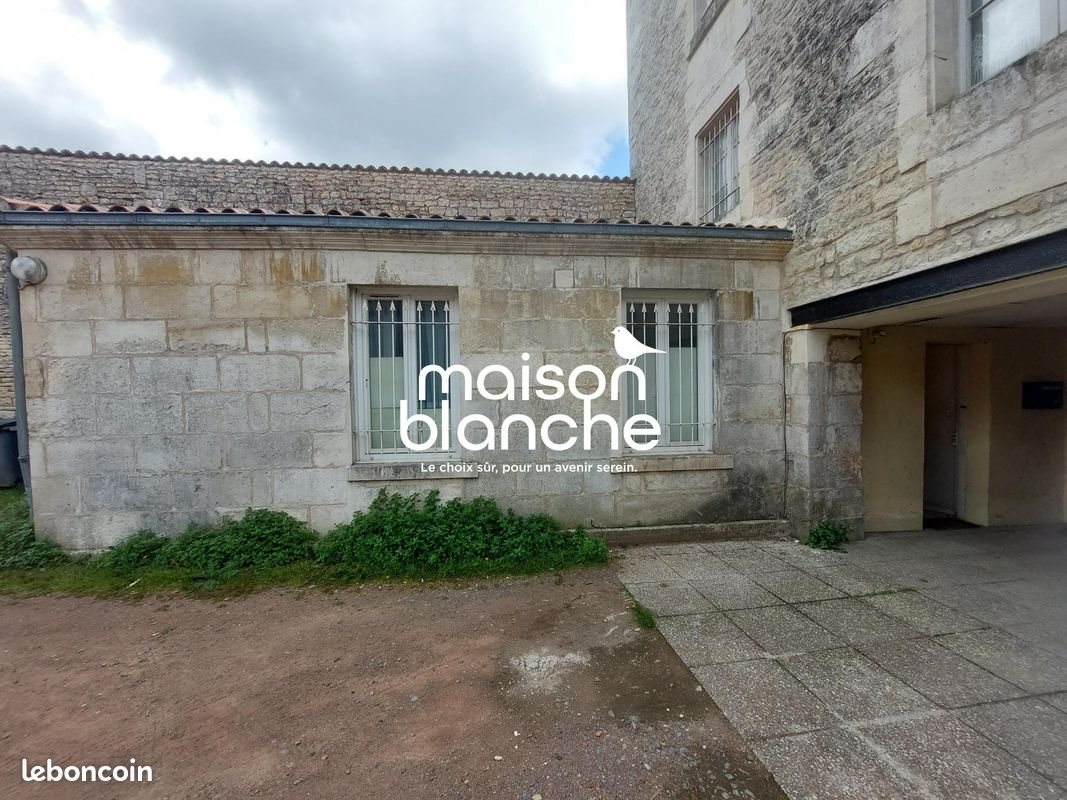 Appartement à vendre, 48m², Niort