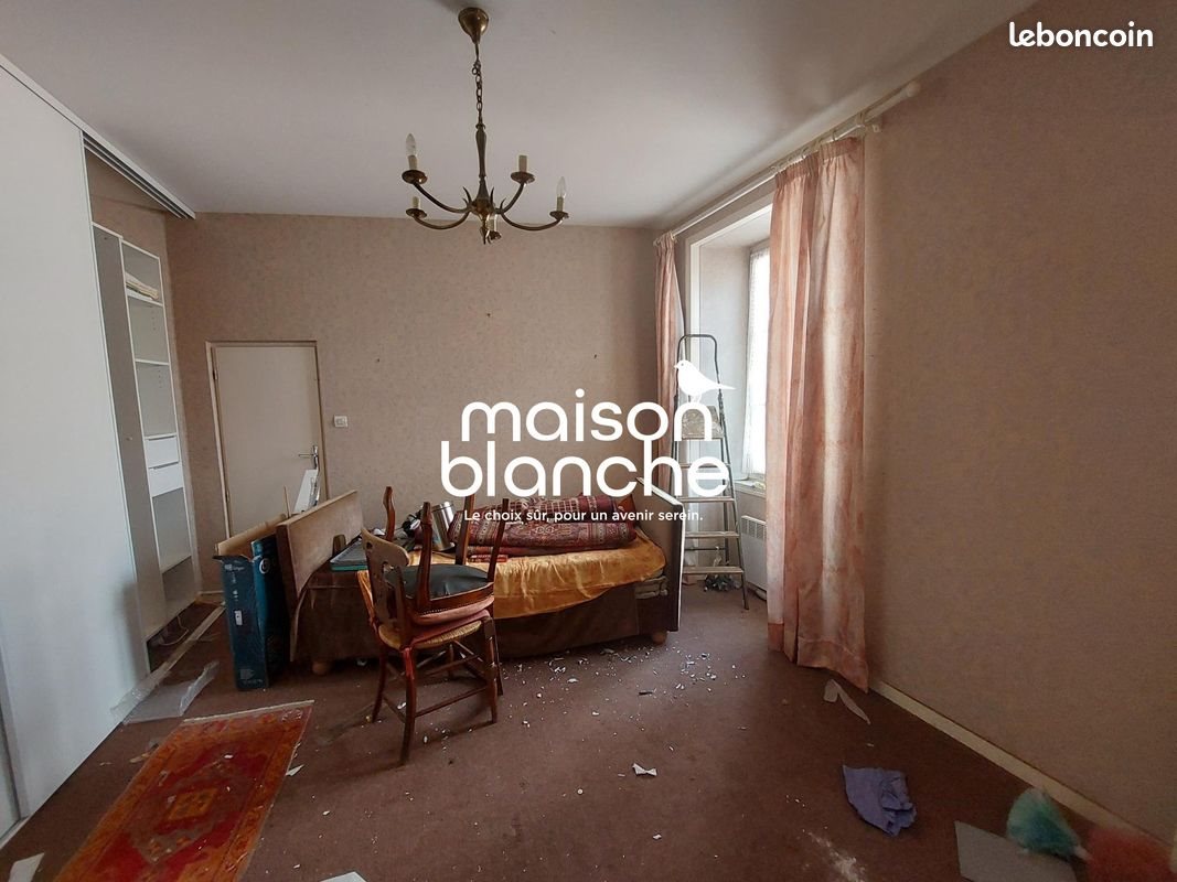 Appartement à vendre, 48m², Niort