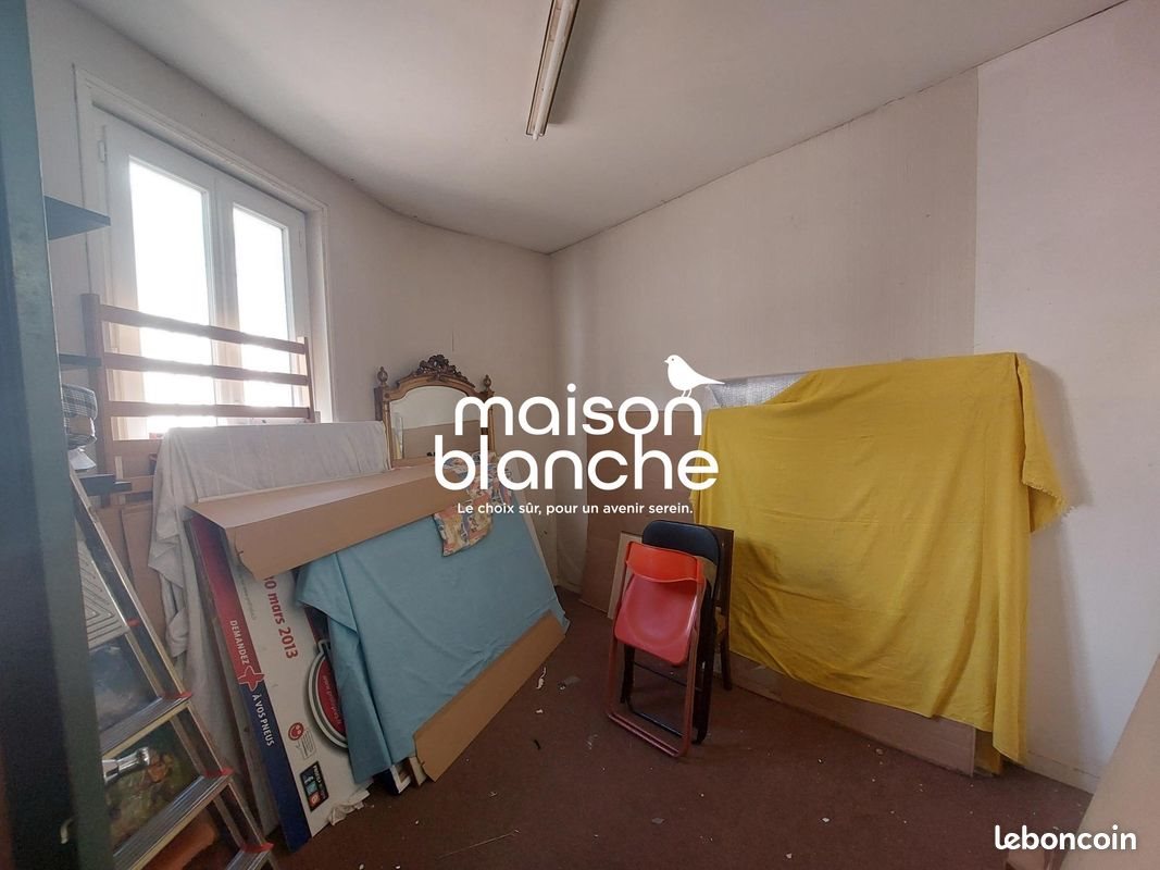 Appartement à vendre, 48m², Niort