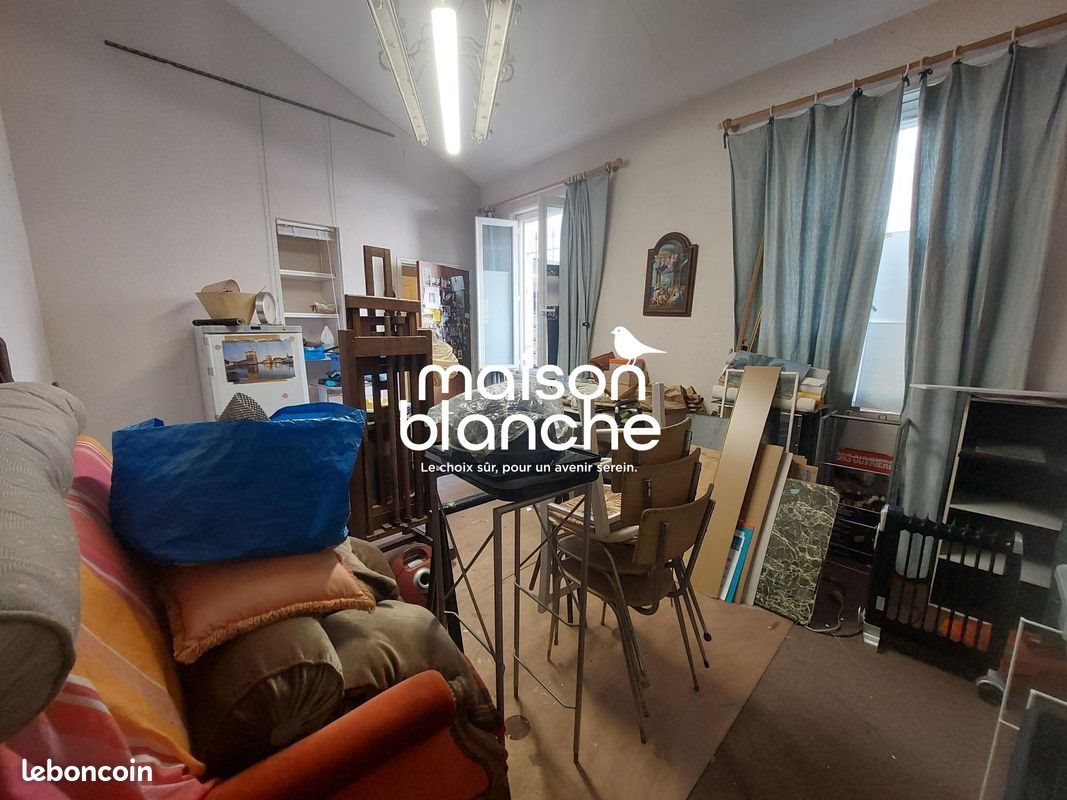 Appartement à vendre, 48m², Niort