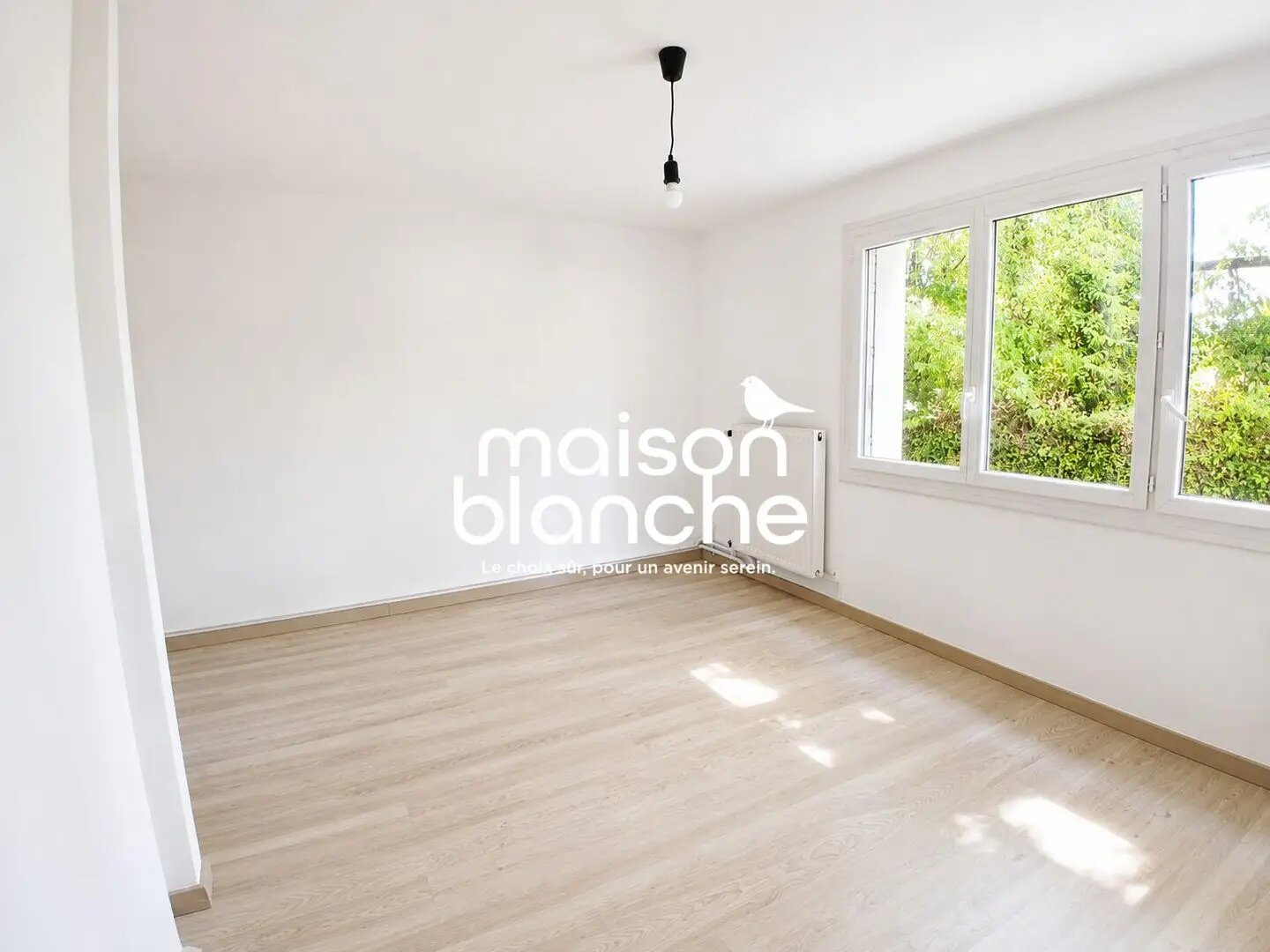 Appartement à vendre, 57m², Parthenay