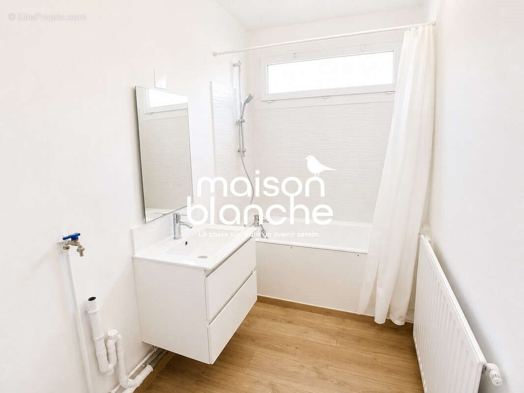 Appartement à vendre, 57m², Parthenay