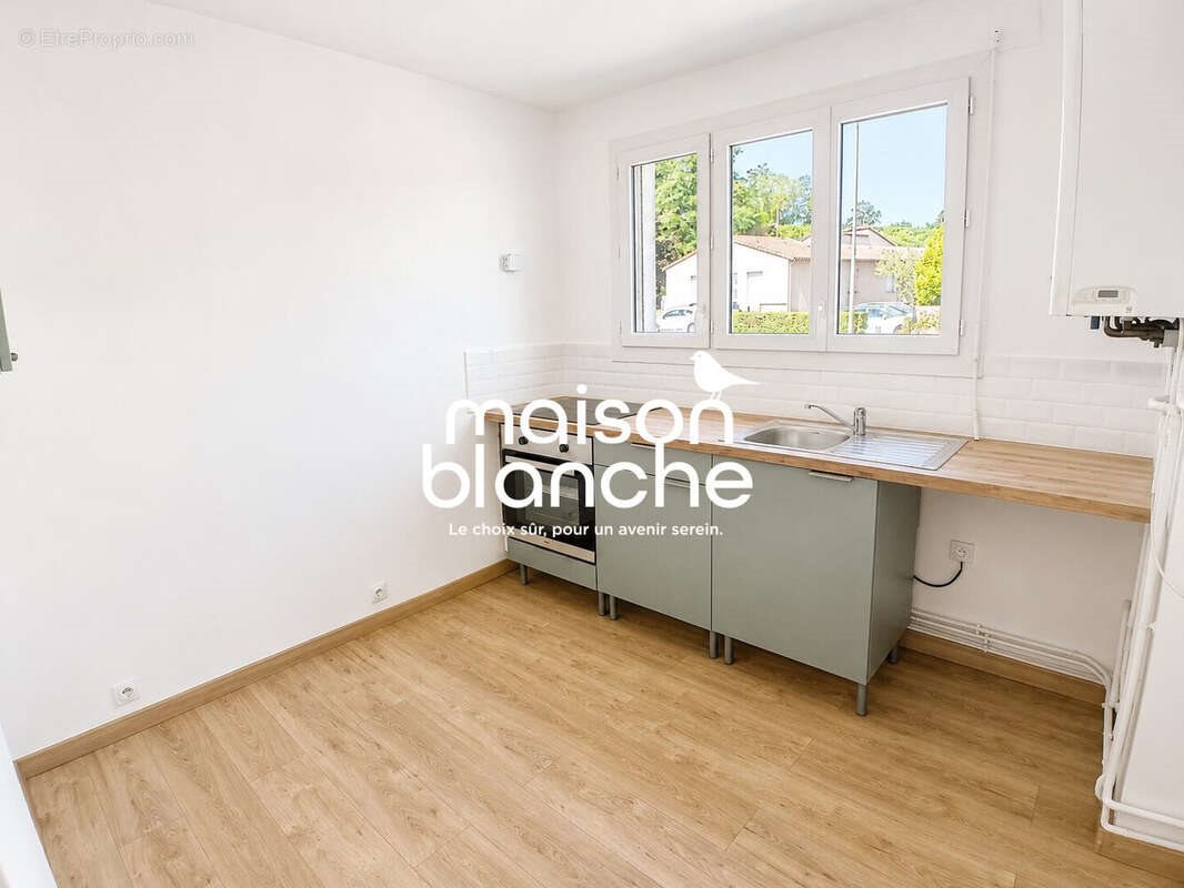 Appartement à vendre, 57m², Parthenay
