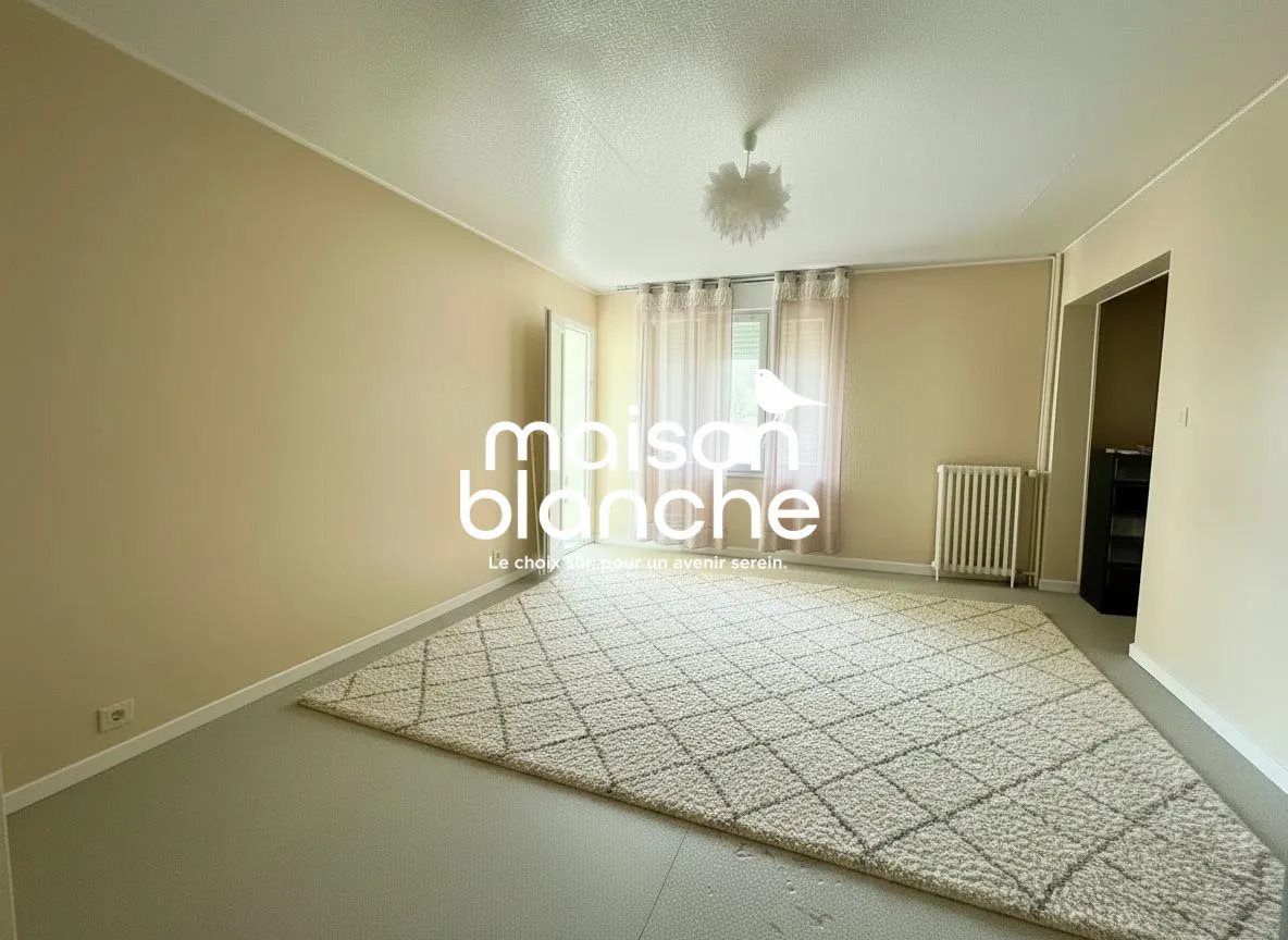 Appartement à louer, 69m², Saint-Maixent-l'École