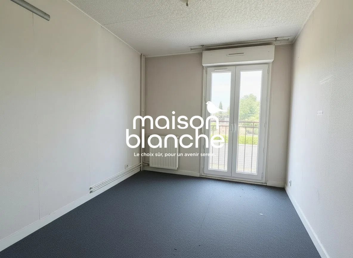 Appartement à louer, 69m², Saint-Maixent-l'École