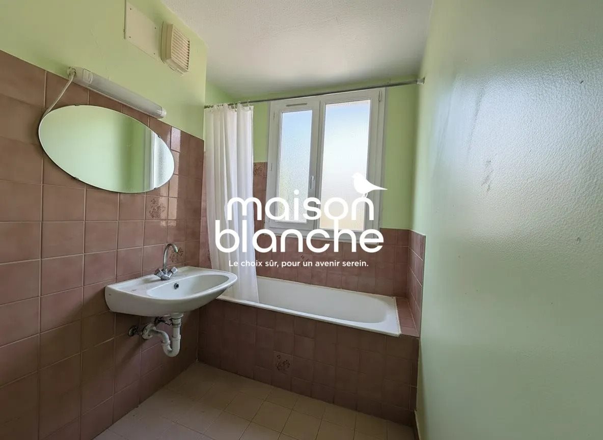 Appartement à louer, 69m², Saint-Maixent-l'École
