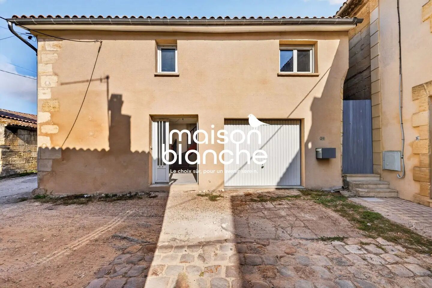 Maison à vendre, 48m², Saint-André-de-Cubzac
