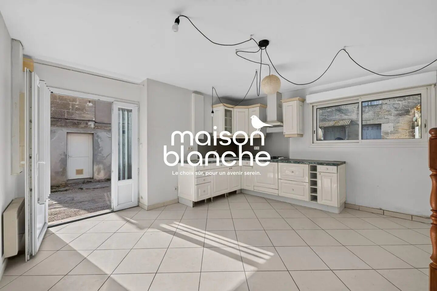 Maison à vendre, 48m², Saint-André-de-Cubzac