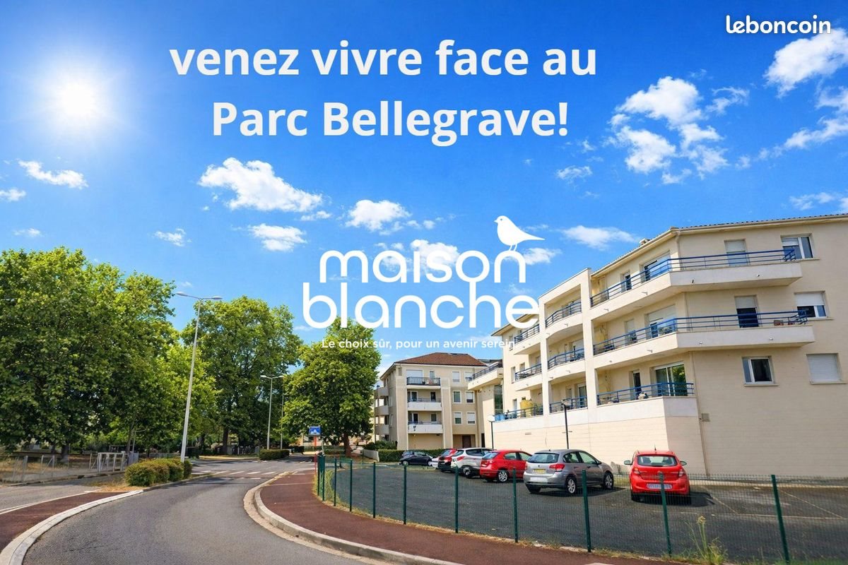 Appartement à vendre, 64m², Pessac