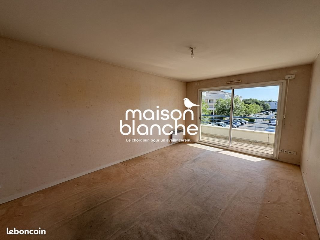 Appartement à vendre, 64m², Pessac