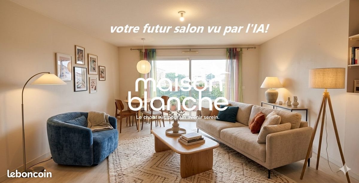 Appartement à vendre, 64m², Pessac