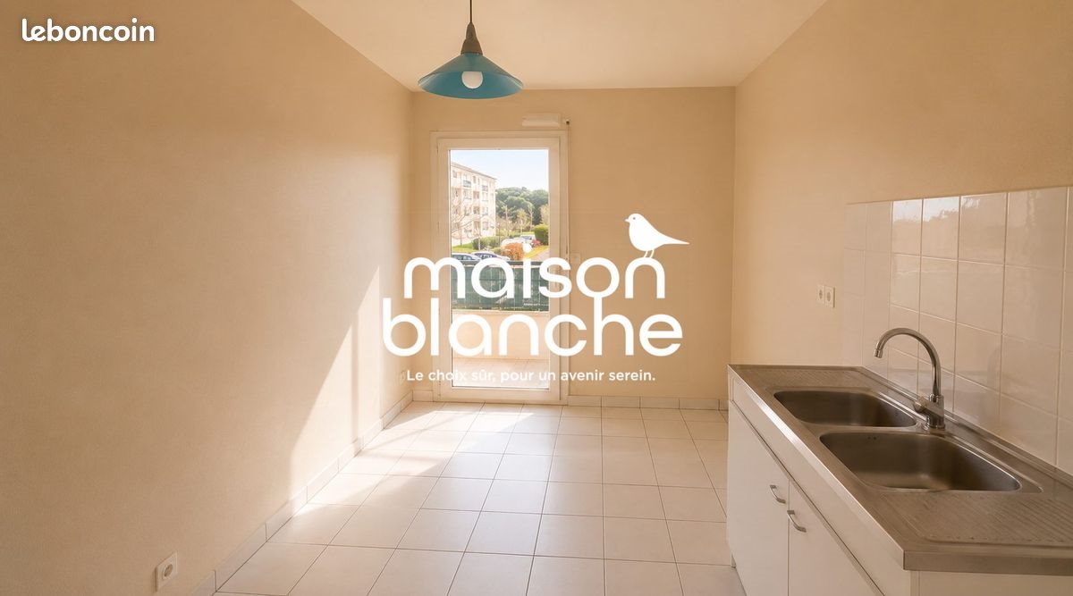 Appartement à vendre, 64m², Pessac