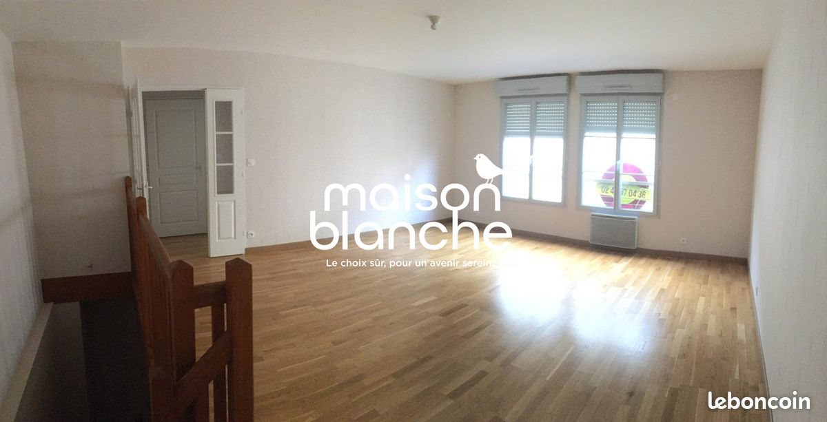 Appartement à louer, 75m², Amboise