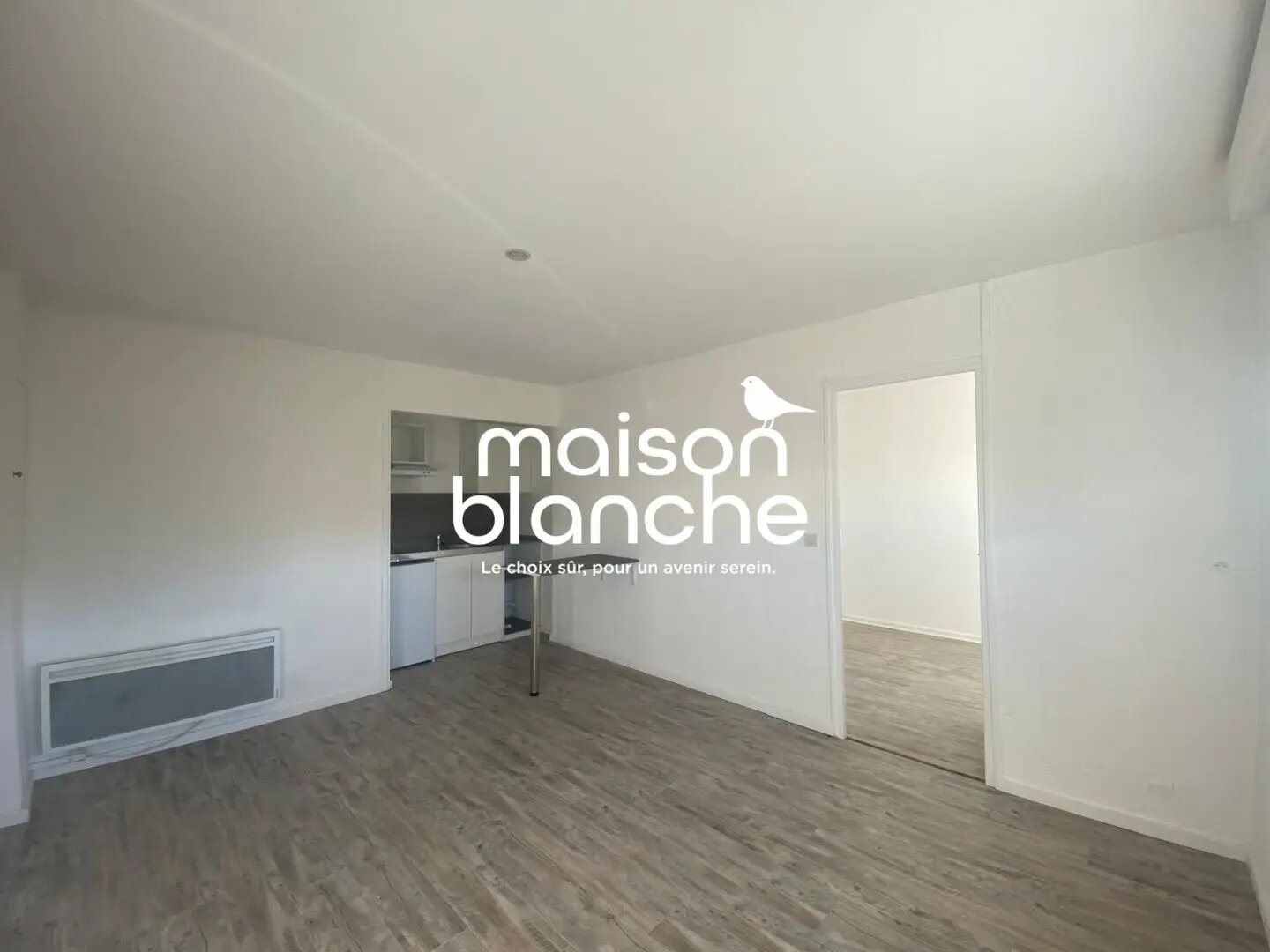 Appartement à louer, 39m², Cenon