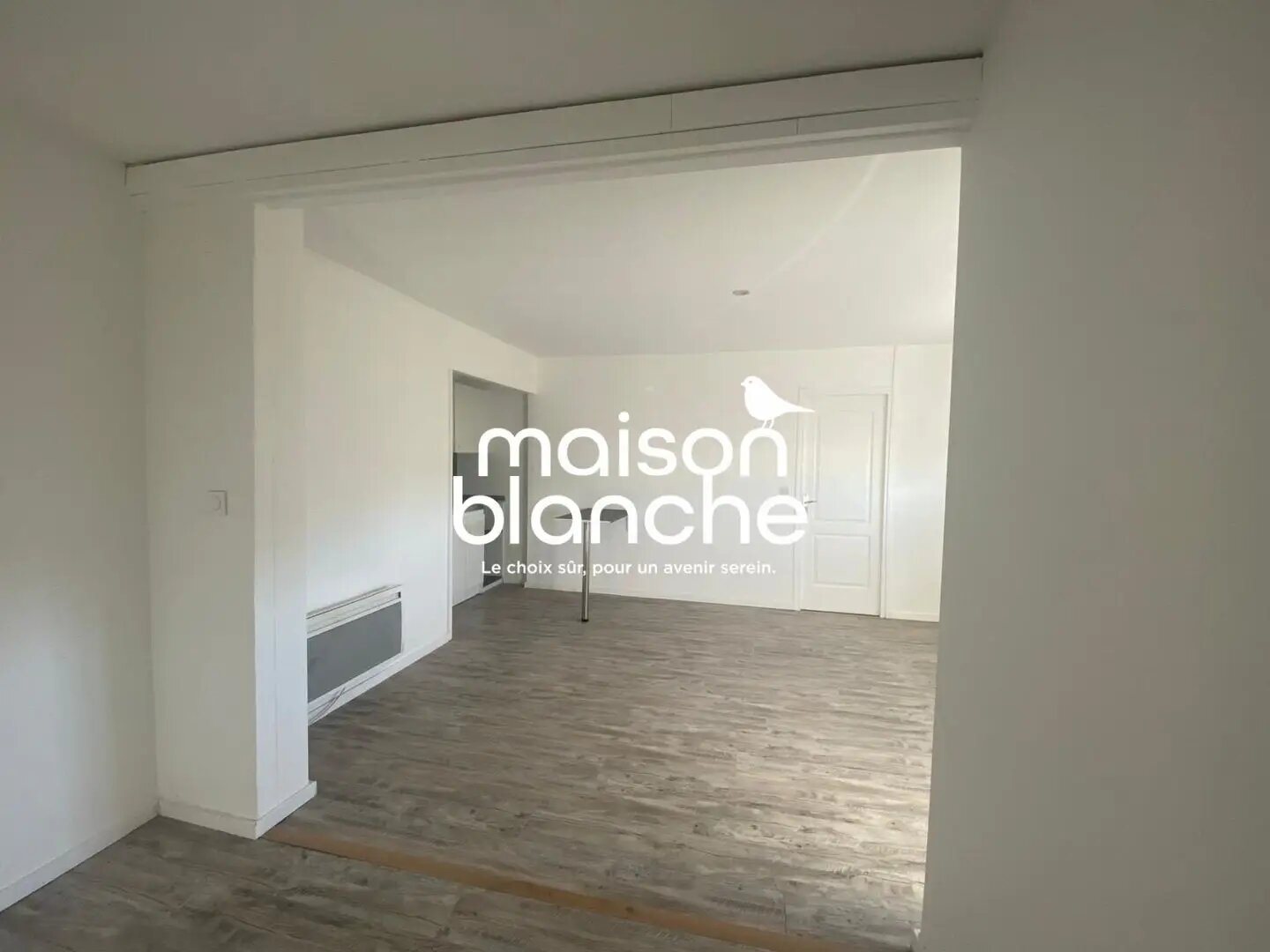 Appartement à louer, 39m², Cenon