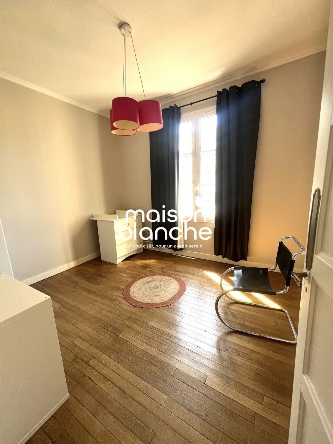 Appartement à louer, 95m², Tours