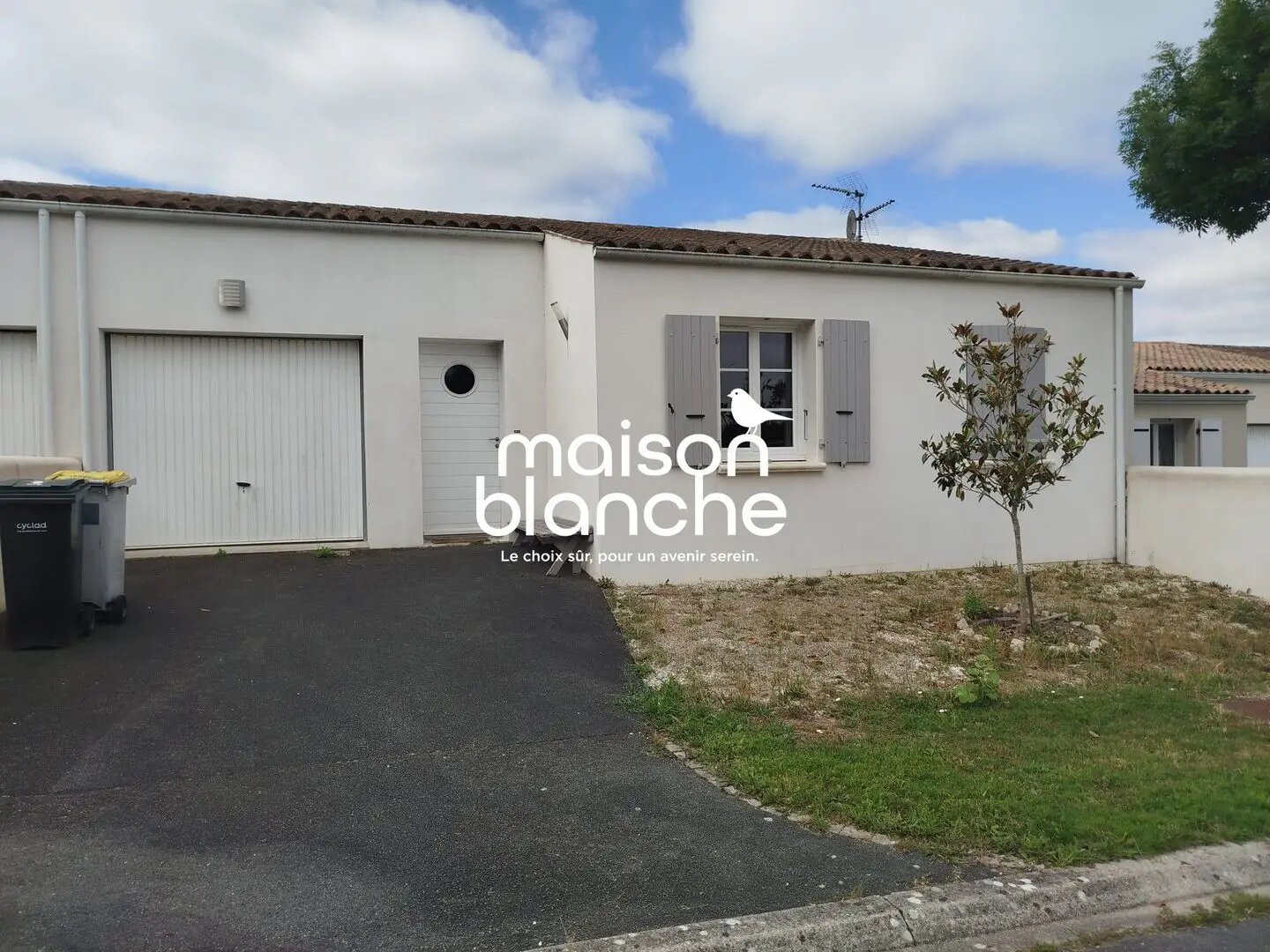 Maison à louer, 86m², Virson