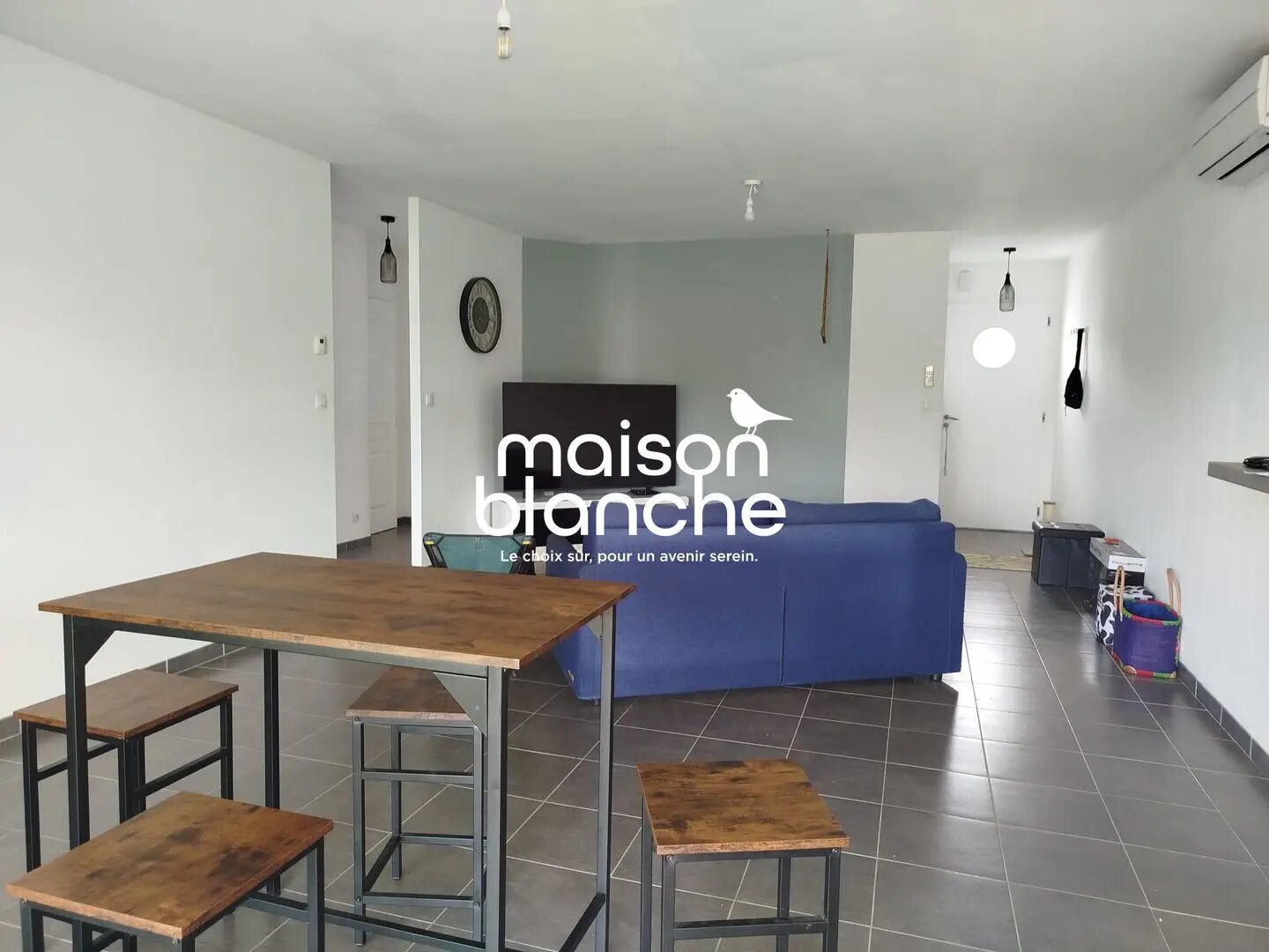 Maison à louer, 86m², Virson