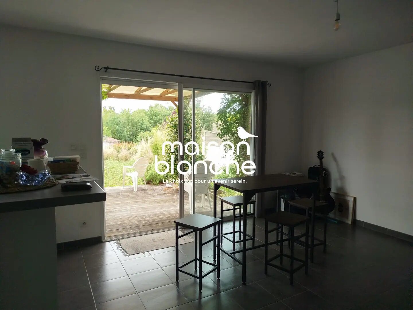 Maison à louer, 86m², Virson