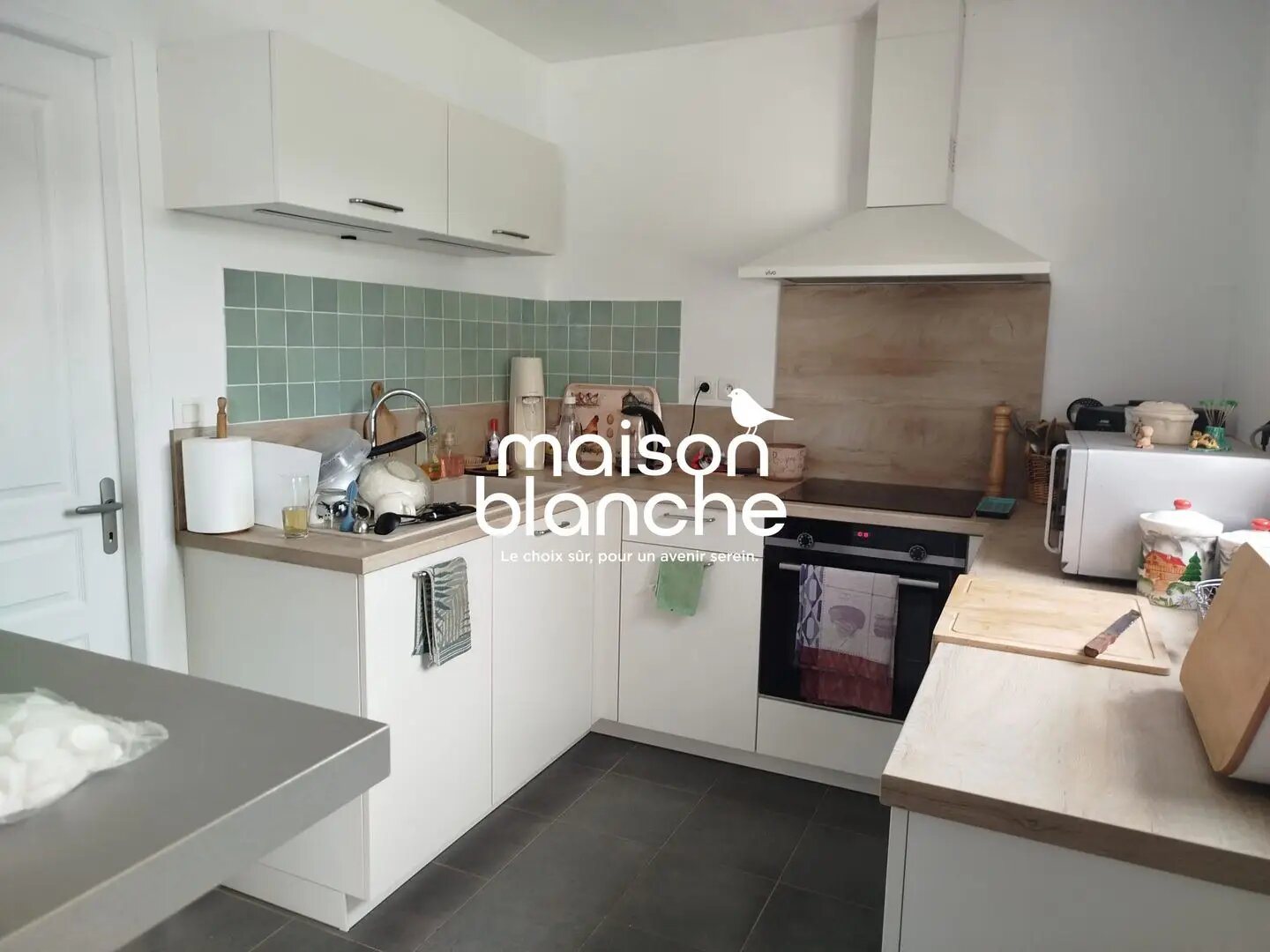 Maison à louer, 86m², Virson