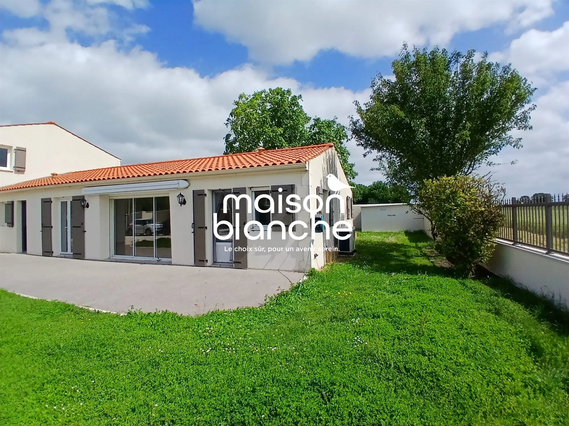 Maison à vendre, 168m², Breuil-la-Réorte