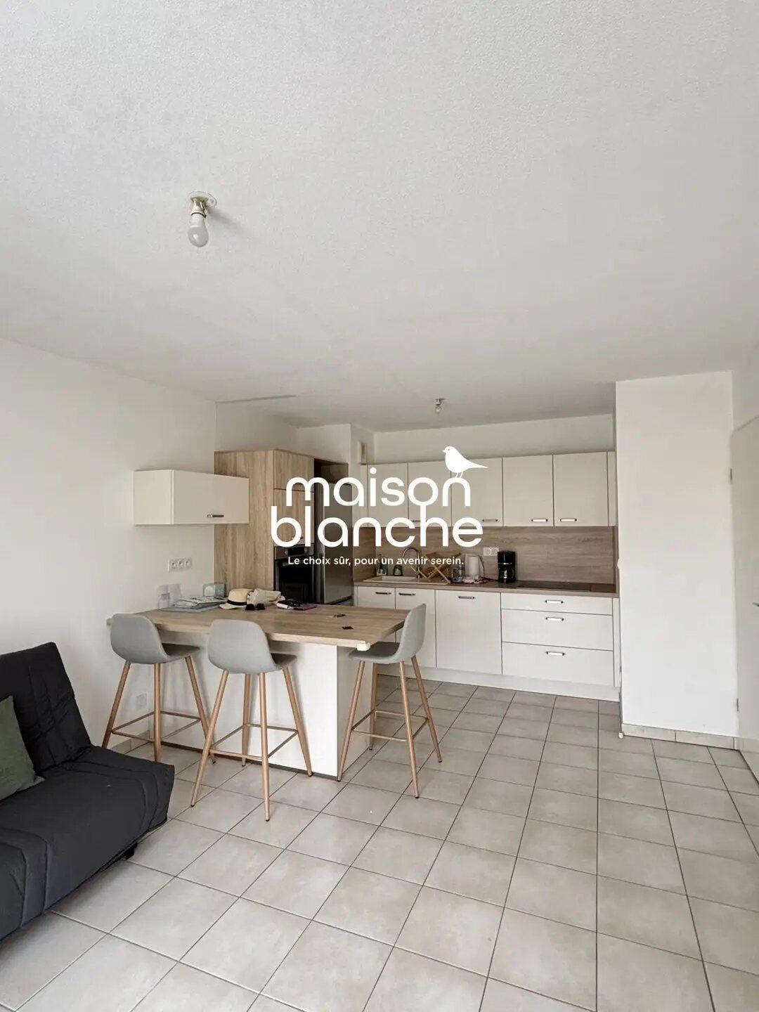 Appartement à louer, 56m², Libourne