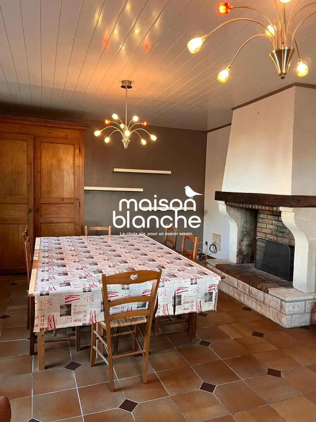 Maison à vendre, 255m², Ballon