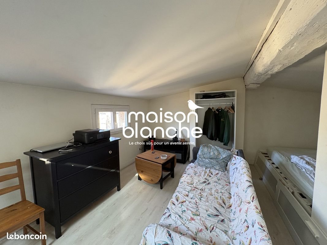 Appartement à vendre, 22m², Bordeaux
