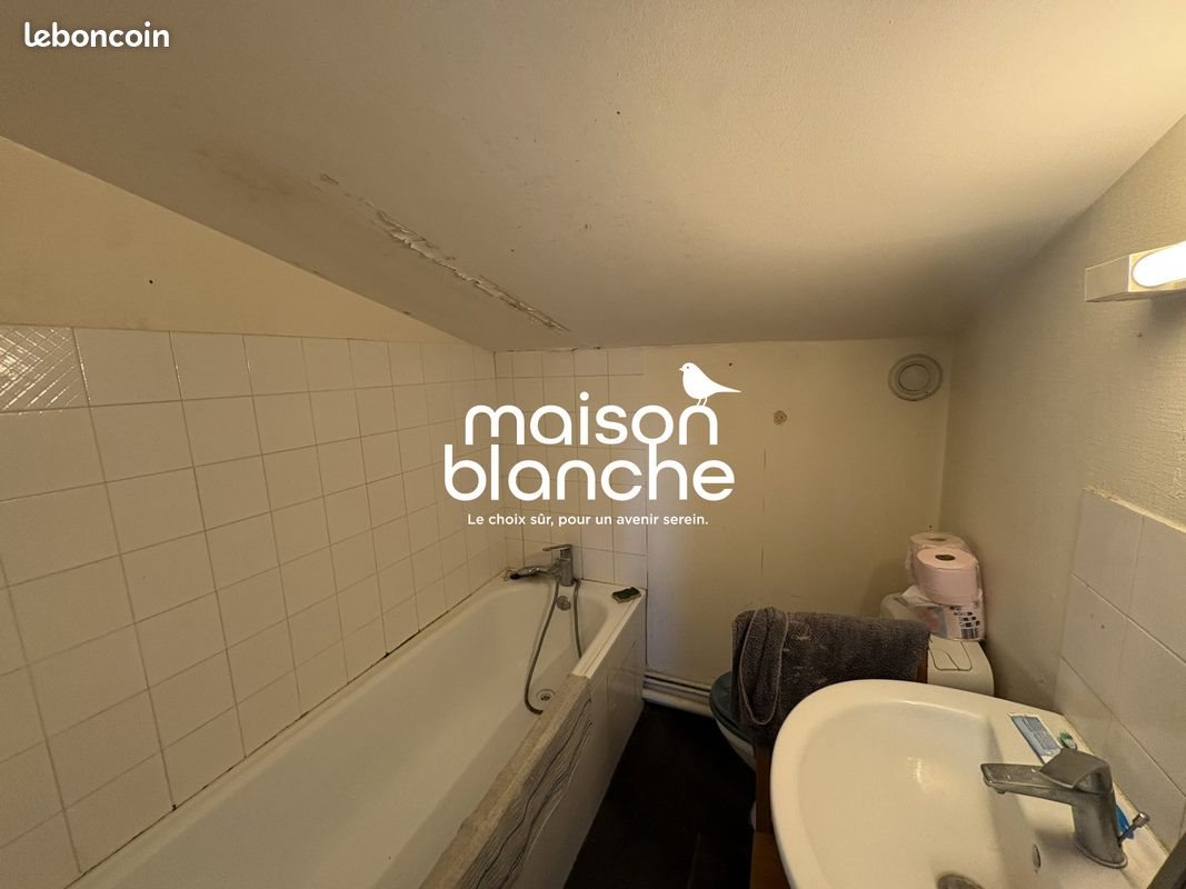 Appartement à vendre, 22m², Bordeaux