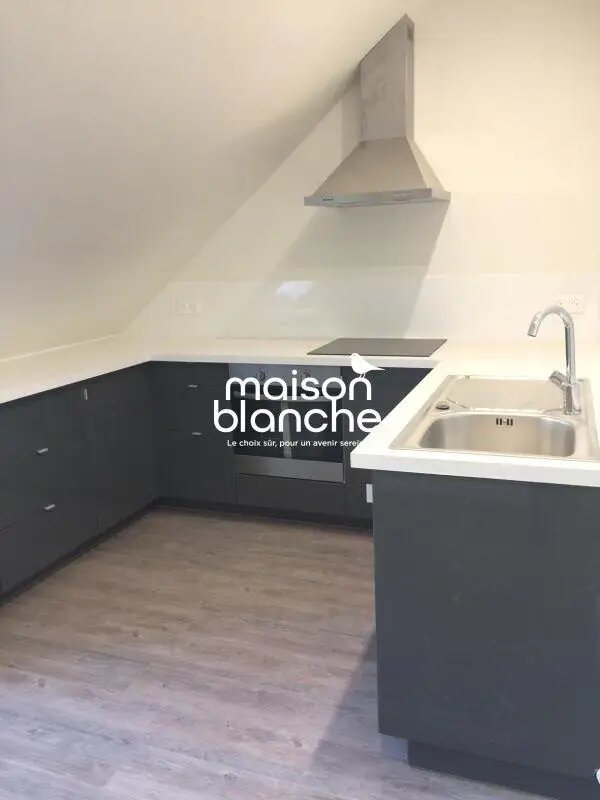 Appartement à louer, 54m², Amboise
