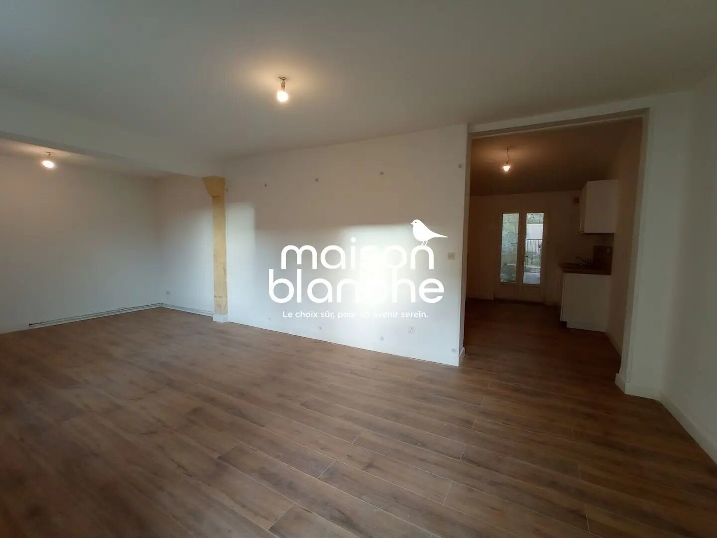 Appartement à louer, 69m², Saint-Médard-de-Guizières