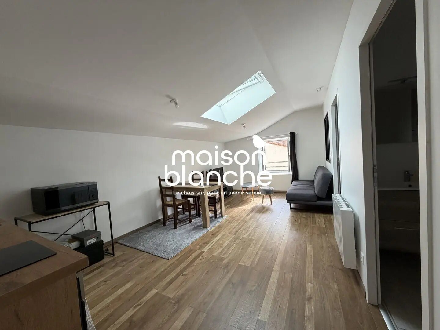 Appartement à louer, 35m², La Mothe-Saint-Héray
