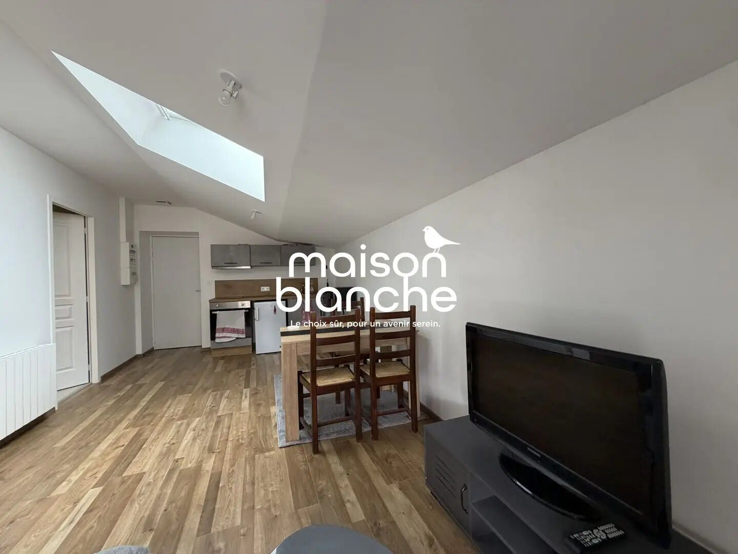 Appartement à louer, 35m², La Mothe-Saint-Héray