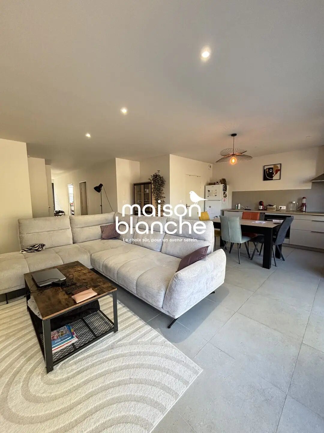 Maison à louer, 93m², Coutras