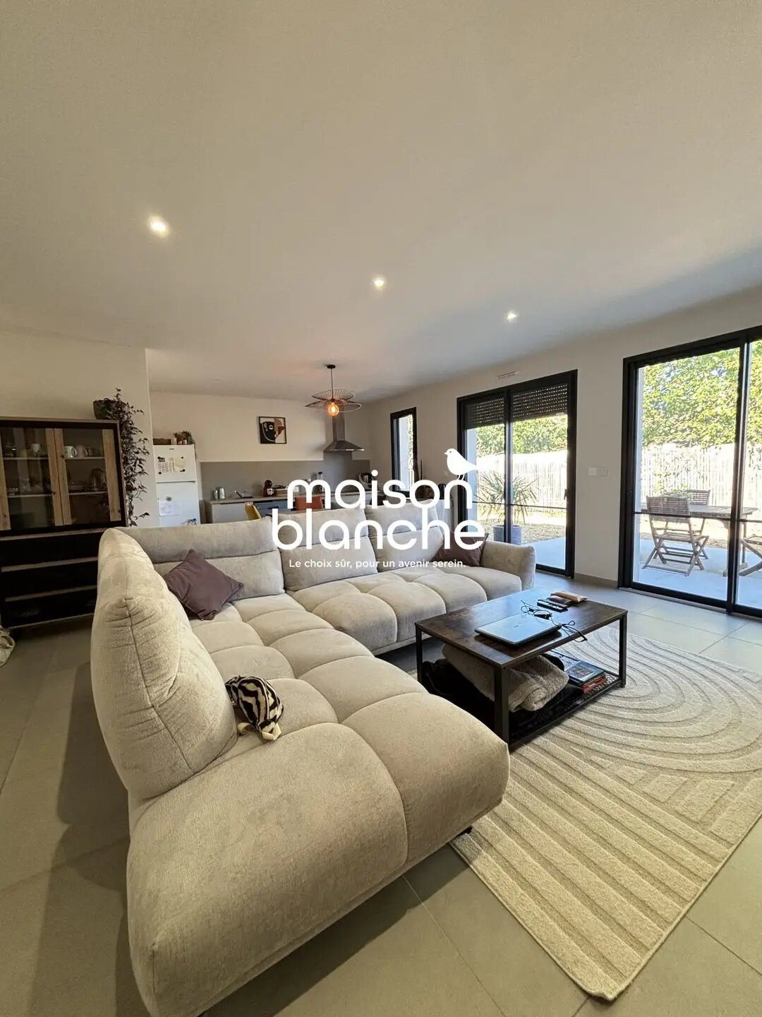 Maison à louer, 93m², Coutras