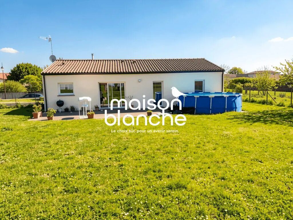 Maison à vendre, 97m², Bernay-Saint-Martin